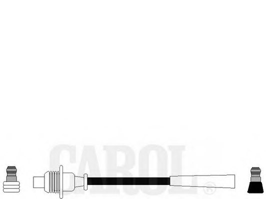 STANDARD 214-80 Ignition Cable